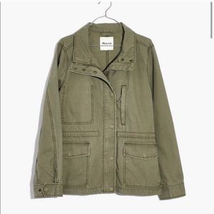Madewell Passage Jacket